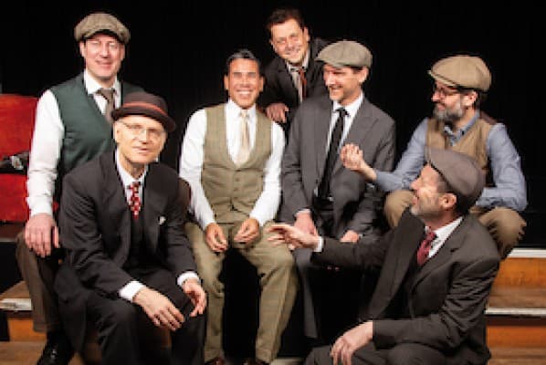 Bun-Jon & The Big Jive — photo 1