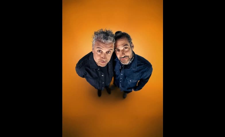 Riklin & Schaub // Lieder, die ins Auge gehen — photo 1