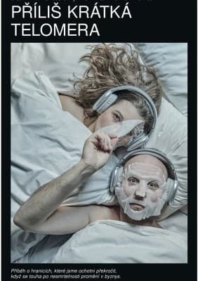 Divadlo pod Palmovkou: Příliš krátká telomera — photo 1