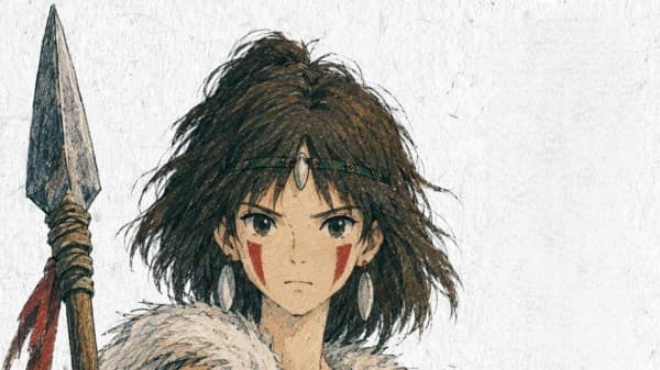 Prinzessin Mononoke & Co. — photo 1