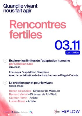 Fertile Encounters with Christian Clot — photo 1