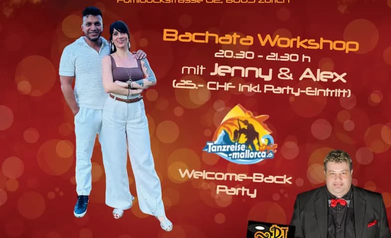 Bachata Workshop mit Jenny & Alex (ESP) — photo 1