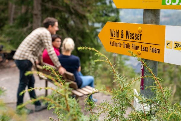 Kulinarik Trail Wald und Wasser — photo 1