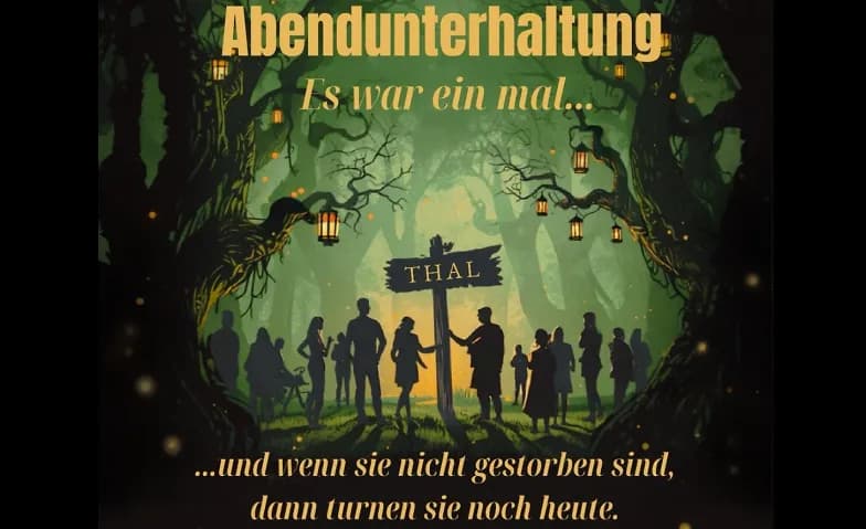 Abendunterhaltung Turnverein Thal - Freitag — photo 1