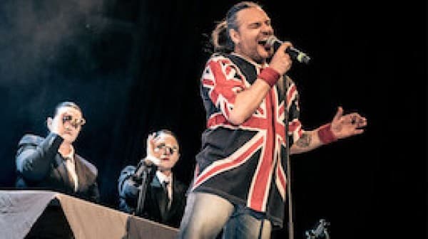 I WANT IT ALL - An Evening with the Music of Queen — photo 1