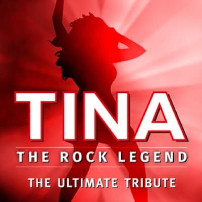 TINA - The Rock Legend - Explosive! Authentic! LIVE on stage! — photo 1