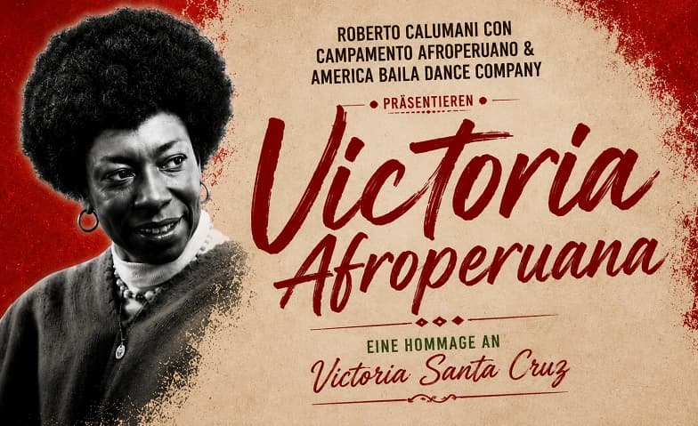 Victoria Afroperuana — photo 1
