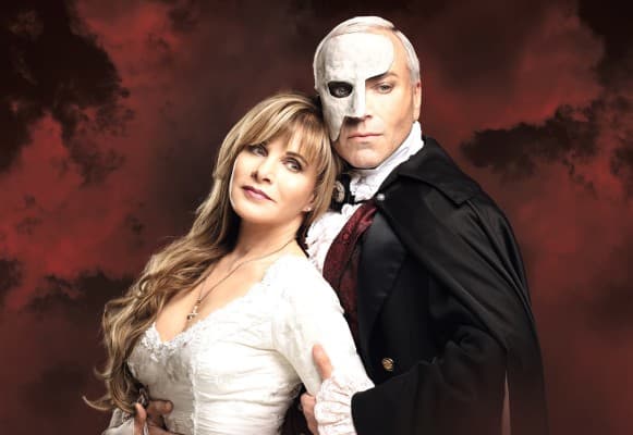 The Phantom of the Opera — photo 1