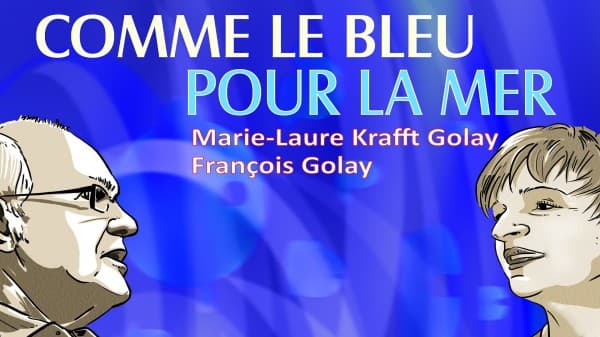 Comme le bleu pour la mer — photo 1