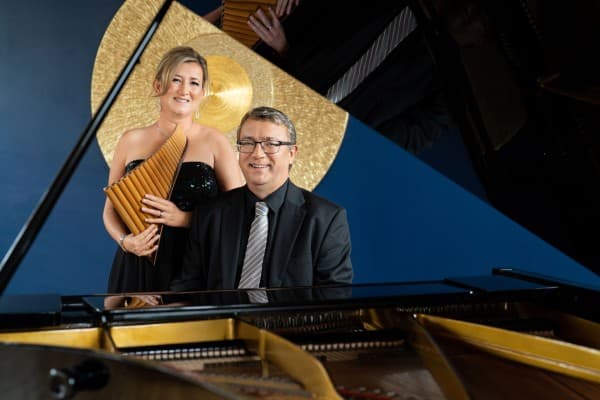 Panflute Concert with Duo PanTastico — photo 1