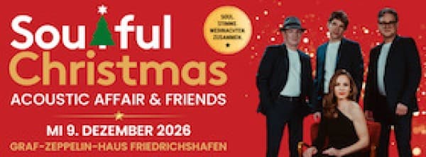 Soulful Christmas — photo 1