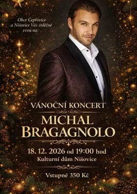 Vánoční koncert - Michal BRAGAGNOLO — photo 1