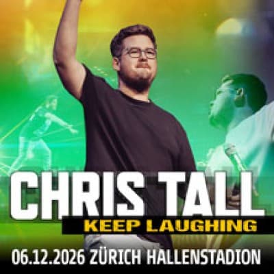Chris Tall 2026 — photo 1