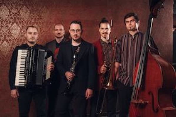 Moritz Weiß & Styrian Klezmore Pocket Band — photo 1