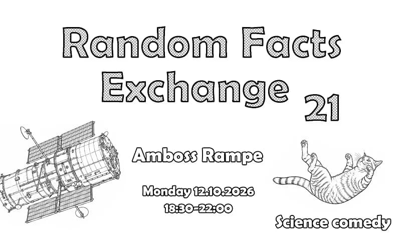 Random Facts Exchange 21th Edition - Amboss Rampe — photo 1