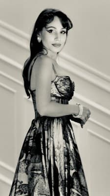 Concert "DE L'ÂME" with Alina Samalieva SOPRANO — photo 1
