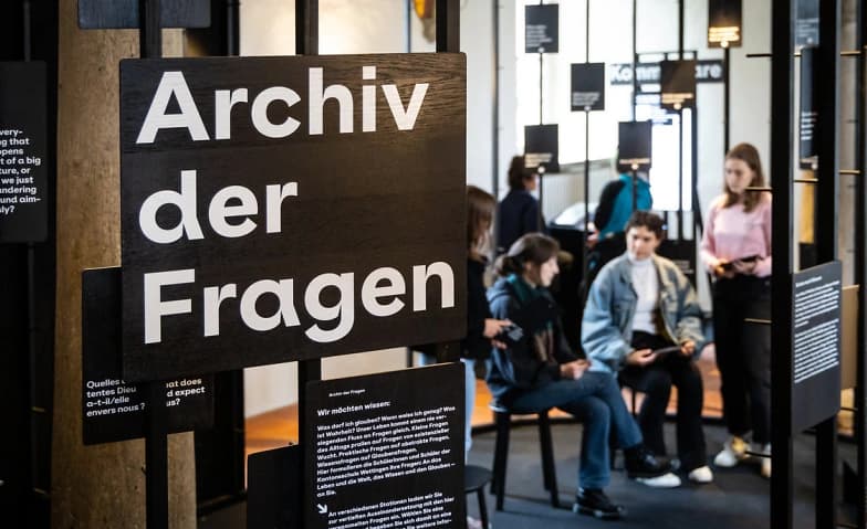 Diskussionslabor: Philosophieren im Parlatorium — photo 1