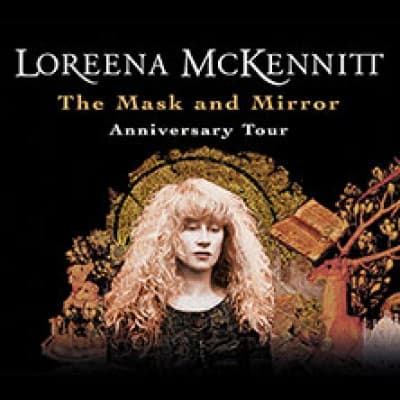 Loreena McKennitt - The Mask and Mirror Anniversary Tour — photo 1