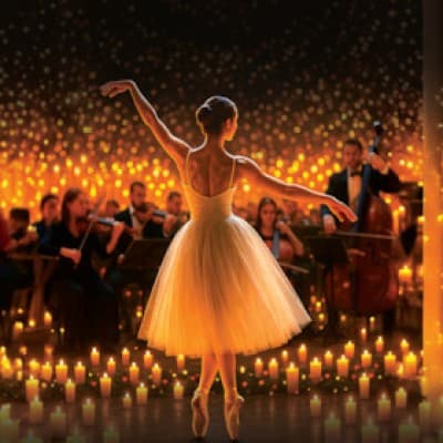 Winter Magic: Ballet Stories by Candlelight with Live Chamber Orchestra — photo 1