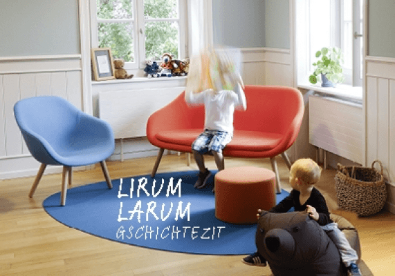 Lirum Larum - Storytime in the Dorf Library — photo 1