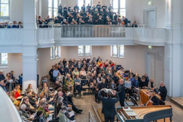 KANTATE in Christus - It is told to you, Mensch, what is good BWV 45 — photo 1