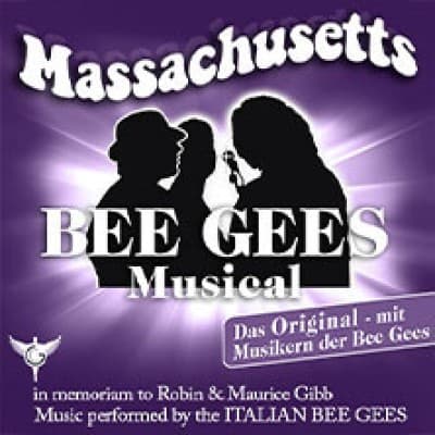 Massachusetts - Bee Gees Musical — photo 1