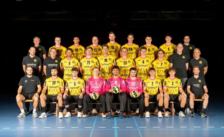 TSV St.Otmar - Wacker Thun — photo 1