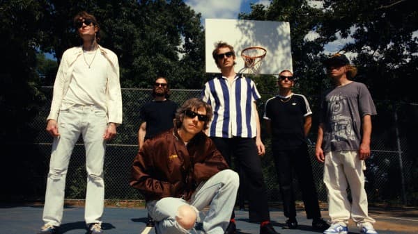 Cage The Elephant - Dying In Reverse Tour — photo 1
