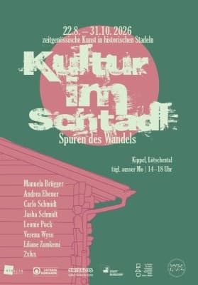 Culture at the Schtadl - Interactive Tours — photo 1