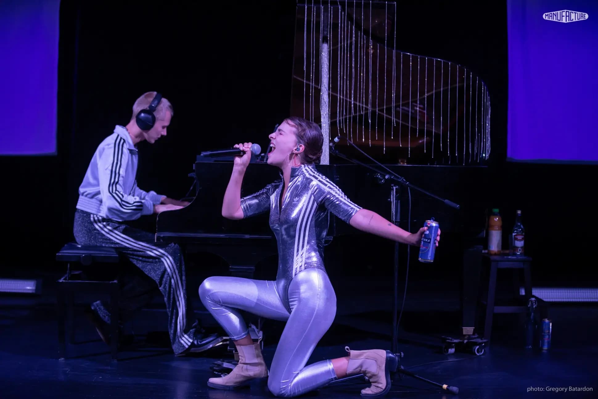 Une Nuit blanche - Elina Kulikova and Dima Efremov — photo 1