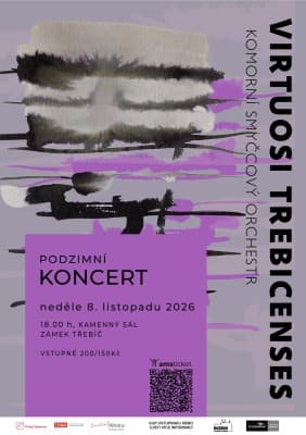 Autumn Concert Virtuosi Trebicenses — photo 1