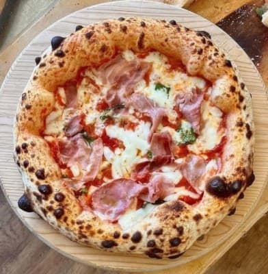 Pizza Masterclass Pizza Napoletana Course — photo 1