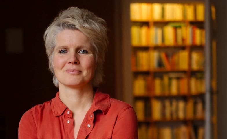 Svenja Flaßpöhler - "Zusammenbleiben" — photo 1