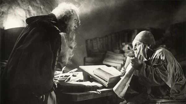 Cinema-Concert: Faust – A German Folk Tale — photo 1