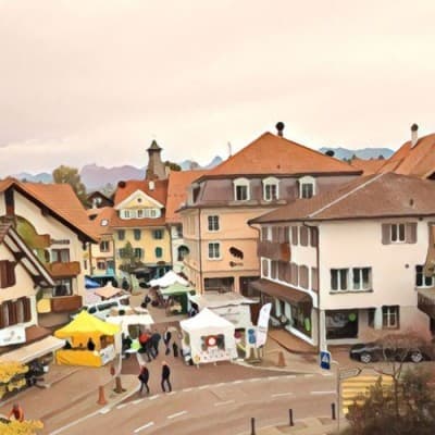 Monthly Market — photo 1