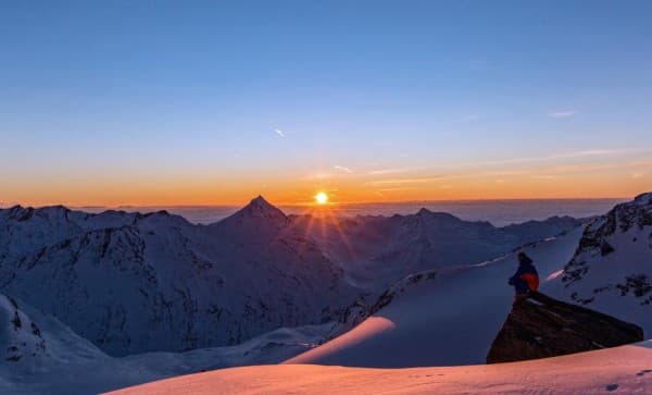 Sunrise Skiing — photo 1