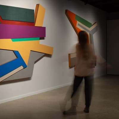 Frank Stella and the destroyed wooden synagogues Special exhibition — photo 1