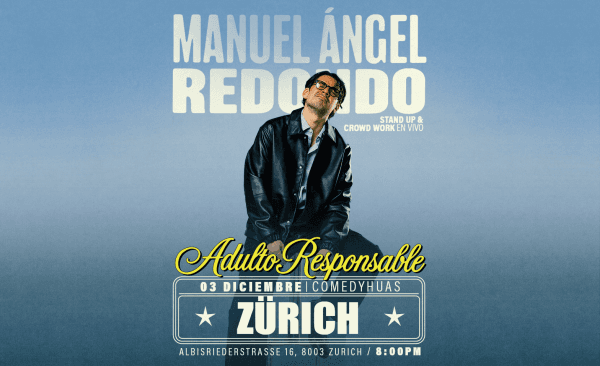 MANUEL ÁNGEL REDONDO – ADULTO RESPONSABLE — photo 1