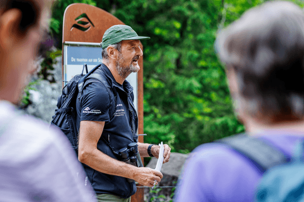 Morning walk with Simon, the forest ranger — photo 1