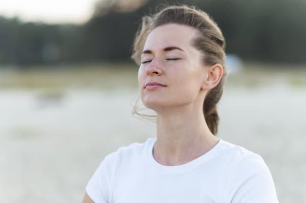 Breath Workshop for Inner Peace — photo 1