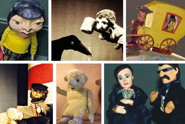 70 Years of Puppet/Figurine Theater of St. Gallen — photo 1
