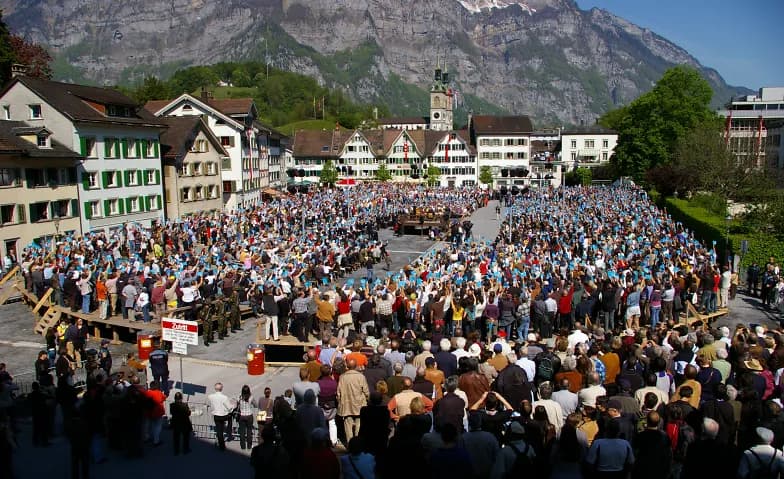 Wie steht es um die Demokratien in Europa? — photo 1