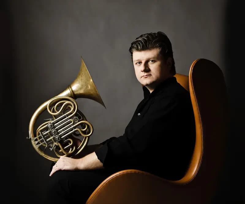 Christmas Concert. Czech Carols and Solo for French Horn — photo 1