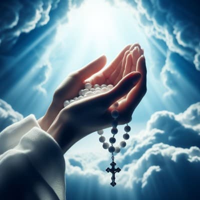 Divine Maria - Rosary Workshop — photo 1