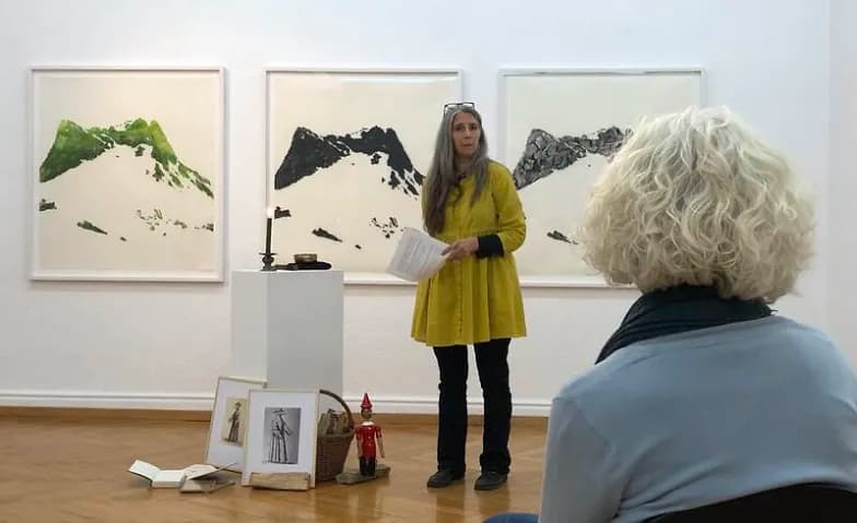 Erzählabend mit Ines Henner — photo 1