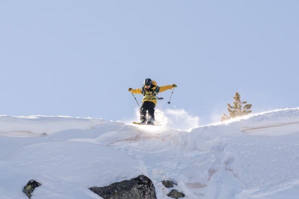 Nendaz Freeride Junior 3* — photo 1