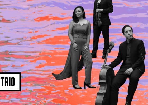 8th Chamber Music - SITKOVETSKY TRIO - Bühnen Bern — photo 1