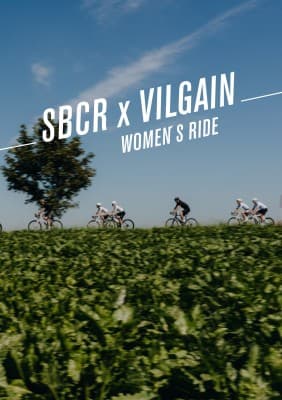 SBCR x Vilgain WOMEN'S RIDE — photo 1