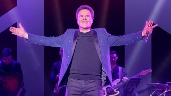 Donny Osmond - VIVA UK — photo 1