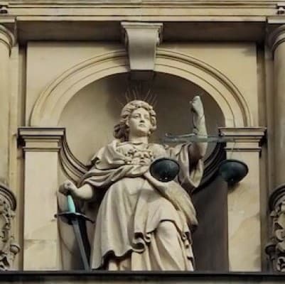 In the Name of the Law, Hamburg's Legal History - A Tour through Law, Power, and Jurisprudence in the Hanseatic City — photo 1